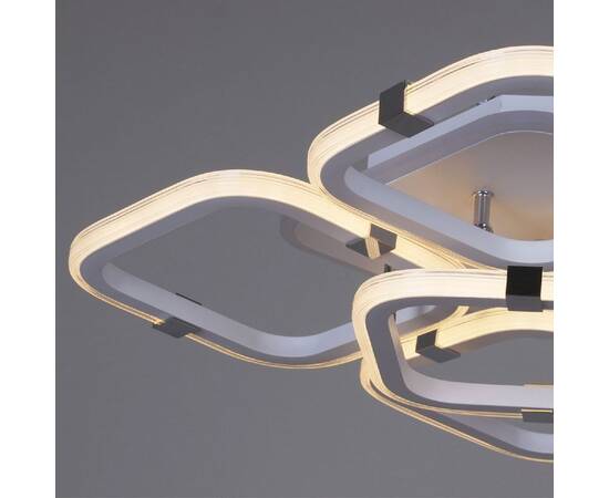 Потолочная люстра Reluce 06321-3.3-05 WH+CR (RGB), изображение 4