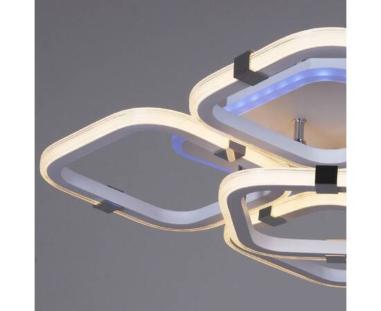 Потолочная люстра Reluce 06321-3.3-05 WH+CR (RGB), изображение 5