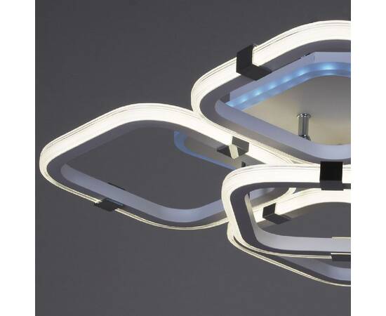 Потолочная люстра Reluce 06321-3.3-05 WH+CR (RGB), изображение 6