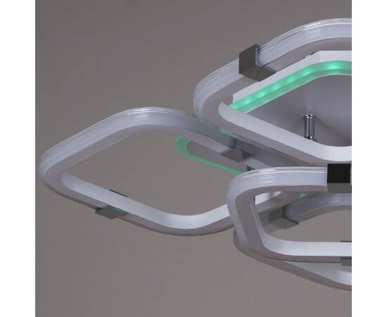 Потолочная люстра Reluce 06321-3.3-05 WH+CR (RGB), изображение 7