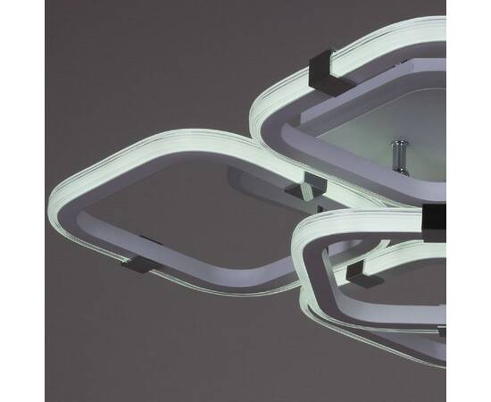 Потолочная люстра Reluce 06321-3.3-05 WH+CR (RGB), изображение 8