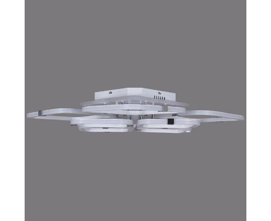 Потолочная люстра Reluce 06321-3.3-4+4A WH+CR (RGB), изображение 3