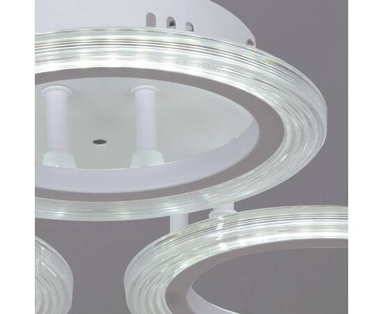 Потолочная люстра Reluce 09812-3.3-03A WH, изображение 2