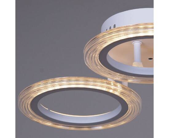 Потолочная люстра Reluce 09812-3.3-03A WH, изображение 4