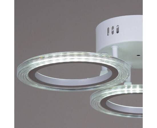 Потолочная люстра Reluce 09812-3.3-03A WH, изображение 6