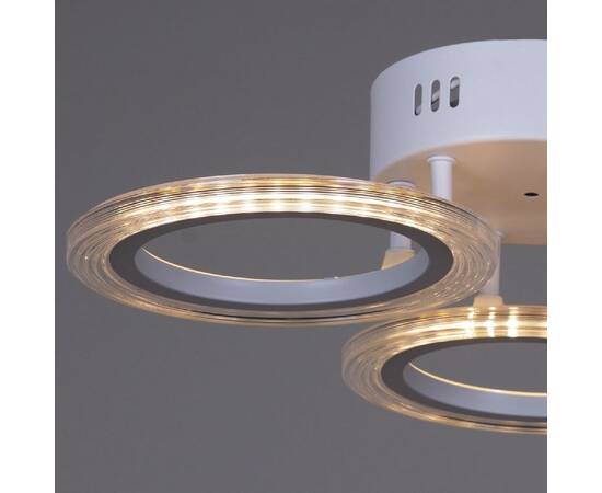 Потолочная люстра Reluce 09812-3.3-03A WH, изображение 7