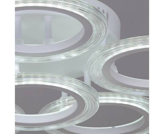 Потолочная люстра Reluce 09812-3.3-06A WH, изображение 2