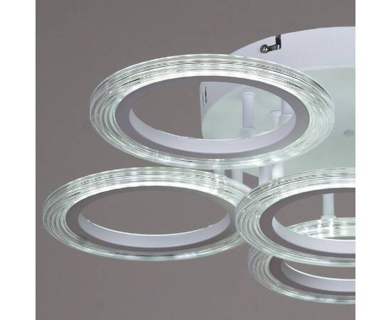 Потолочная люстра Reluce 09812-3.3-06A WH, изображение 4