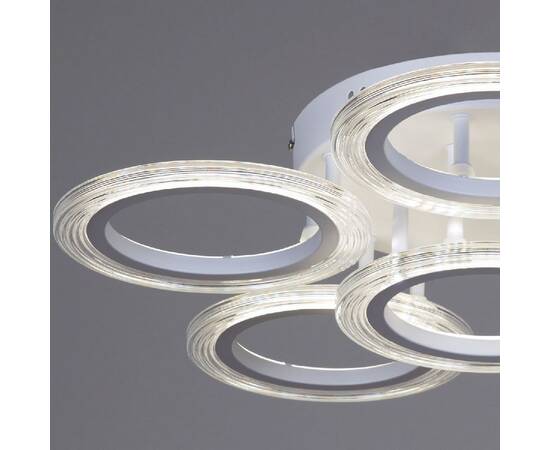 Потолочная люстра Reluce 09812-3.3-06A WH, изображение 5