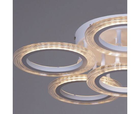 Потолочная люстра Reluce 09812-3.3-06A WH, изображение 6