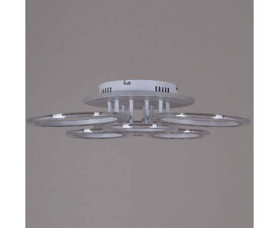 Потолочная люстра Reluce 09812-3.3-3+3A WH (RGB), изображение 3