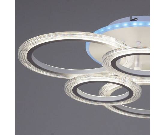 Потолочная люстра Reluce 09812-3.3-3+3A WH (RGB), изображение 5