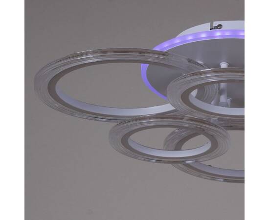 Потолочная люстра Reluce 09812-3.3-3+3A WH (RGB), изображение 6