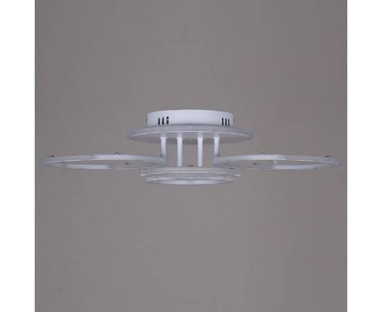 Потолочная люстра Reluce 09820-3.3-2+2A WH (RGB), изображение 3