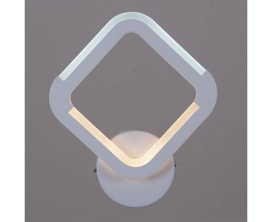 Настенный светильник Reluce 09821-3.2-01 WH, изображение 3