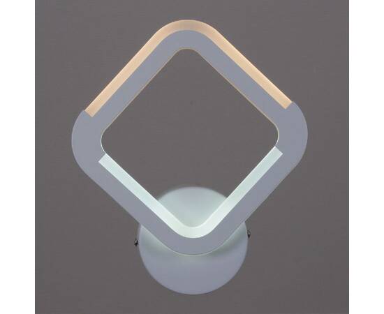 Настенный светильник Reluce 09821-3.2-01 WH, изображение 4