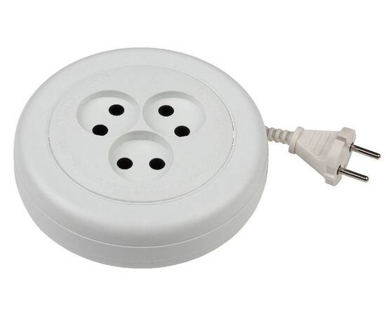 Удлинитель электрический Эра UR(6)-3-1,5m Б0035761