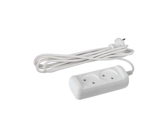Удлинитель электрический Эра UX(6)-2-1,5m Б0038564