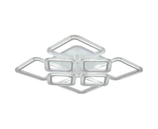 Потолочная люстра Reluce 09826-3.3-4+4A WH (RGB), изображение 6