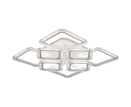 Потолочная люстра Reluce 09826-3.3-4+4A WH (RGB), изображение 8