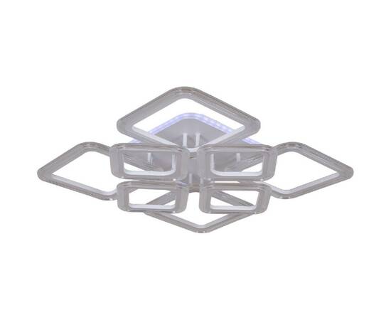 Потолочная люстра Reluce 09826-3.3-4+4A WH (RGB), изображение 9