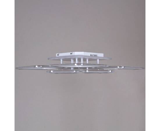 Потолочная люстра Reluce 09826-3.3-4+4A WH (RGB), изображение 10