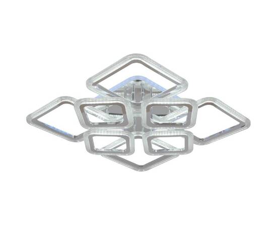 Потолочная люстра Reluce 09826-3.3-4+4C CR (RGB), изображение 3