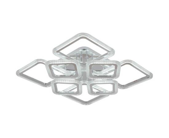 Потолочная люстра Reluce 09826-3.3-4+4C CR (RGB), изображение 6