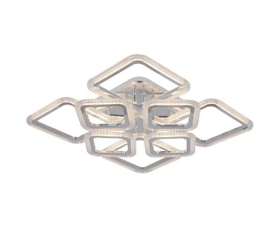 Потолочная люстра Reluce 09826-3.3-4+4C CR (RGB), изображение 7