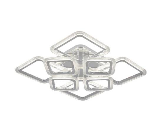 Потолочная люстра Reluce 09826-3.3-4+4C CR (RGB), изображение 8