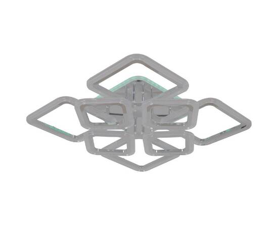 Потолочная люстра Reluce 09826-3.3-4+4C CR (RGB), изображение 9