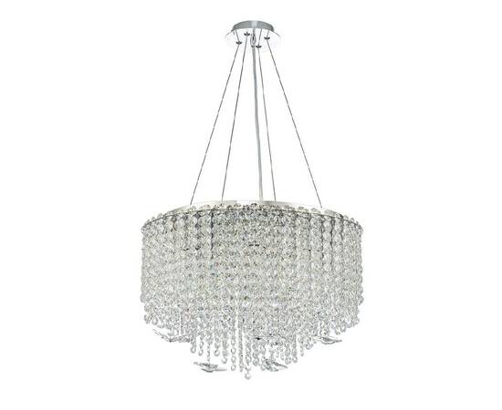 Подвесная люстра Indigo Giulietta 12051/11P Chrome V000599, изображение 2