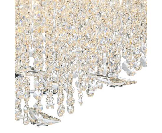 Подвесная люстра Indigo Giulietta 12051/11P Chrome V000599, изображение 3