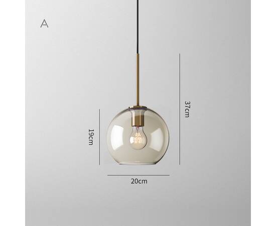 Подвесной светильник ImperiumLoft Vilmo 213943-26, изображение 2