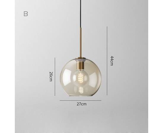 Подвесной светильник ImperiumLoft Vilmo 213943-26, изображение 3