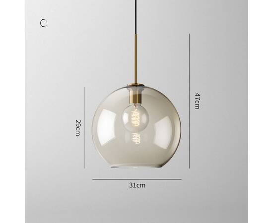 Подвесной светильник ImperiumLoft Vilmo 213943-26, изображение 4