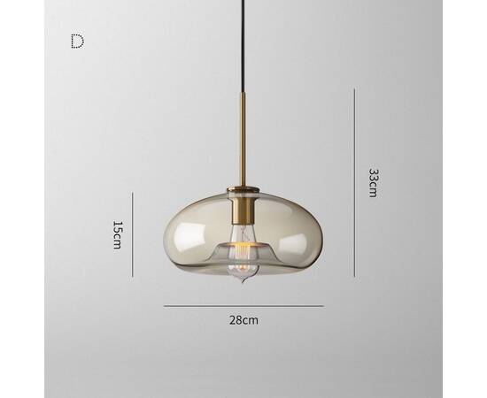 Подвесной светильник ImperiumLoft Vilmo 213943-26, изображение 5
