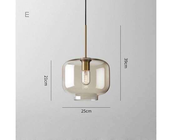 Подвесной светильник ImperiumLoft Vilmo 213943-26, изображение 6