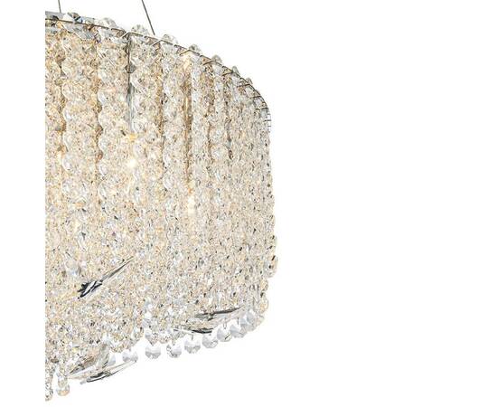 Подвесная люстра Indigo Giulietta 12051/12P Chrome V000600, изображение 3