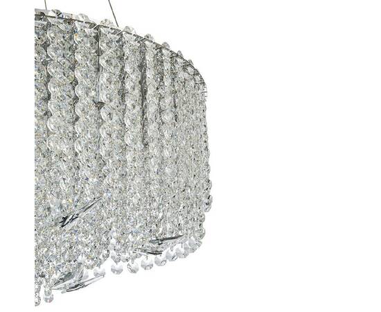 Подвесная люстра Indigo Giulietta 12051/12P Chrome V000600, изображение 4