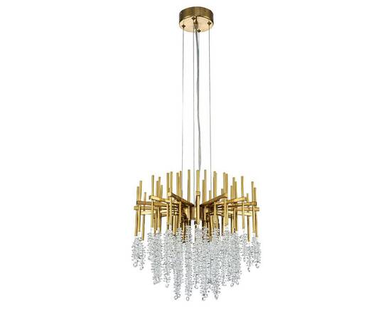 Подвесная люстра Indigo Cappella 12052/6P Gold V000602, изображение 2