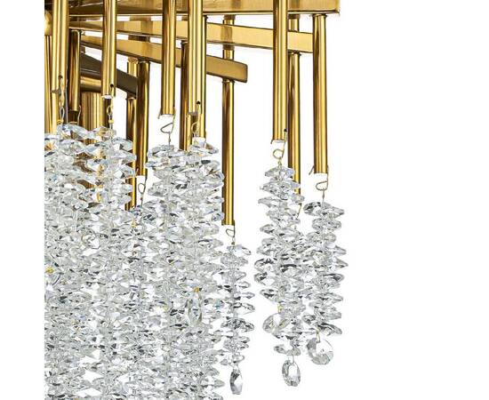 Подвесная люстра Indigo Cappella 12052/6P Gold V000602, изображение 4