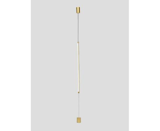 Подвесной светильник Indigo Linea 14024/A/1P Brass V000122L, изображение 3