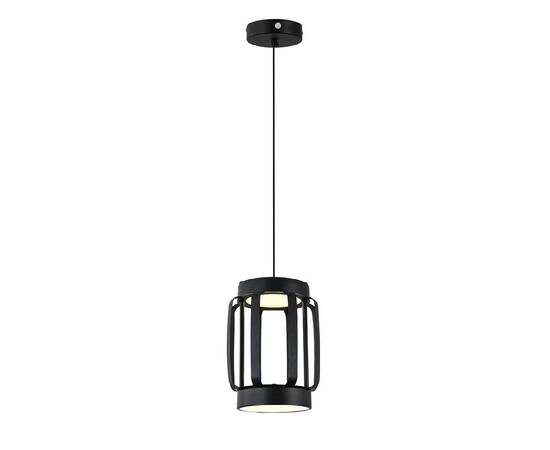 Подвесной светильник Indigo Capsula 14027/2P Black V000155L