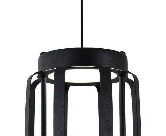 Подвесной светильник Indigo Capsula 14027/2P Black V000155L, изображение 5