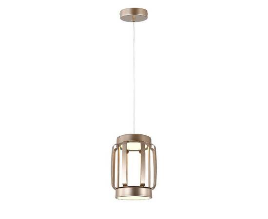 Подвесной светильник Indigo Capsula 14027/2P Gold V000154L