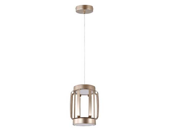 Подвесной светильник Indigo Capsula 14027/2P Gold V000154L, изображение 2