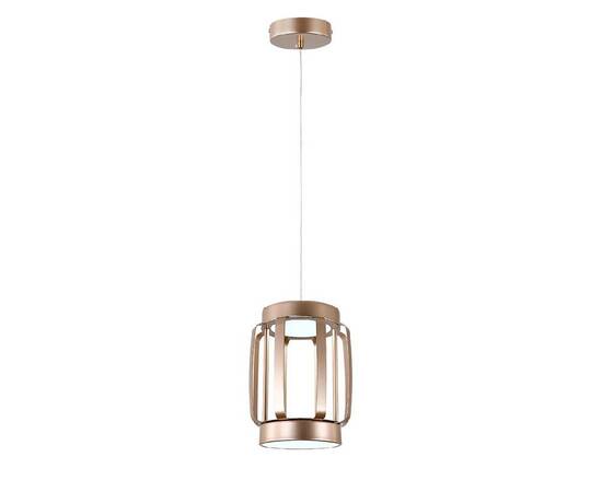 Подвесной светильник Indigo Capsula 14027/2P Gold V000154L, изображение 3