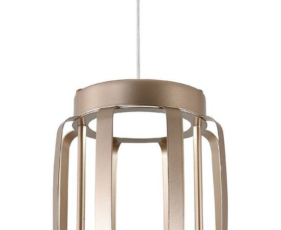 Подвесной светильник Indigo Capsula 14027/2P Gold V000154L, изображение 5