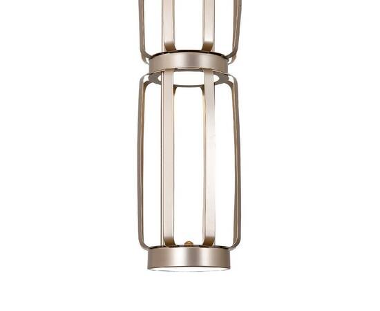 Подвесной светильник Indigo Capsula 14027/4P Gold V000158L, изображение 5